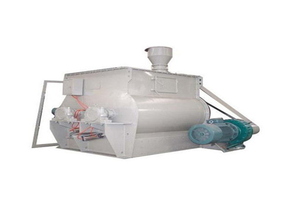 不同工況對選擇臥式混合機(jī)的影響