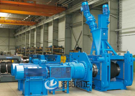 對輥擠壓造粒機(jī)的造粒工作原理介紹