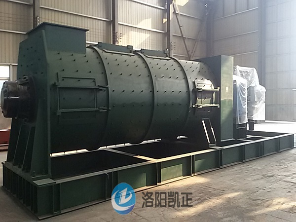 了解臥式混合機(jī)的工作原理及出料方式