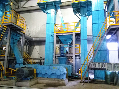 更換型煤壓球機(jī)相關(guān)配件時(shí)應(yīng)注意什么事項(xiàng)？