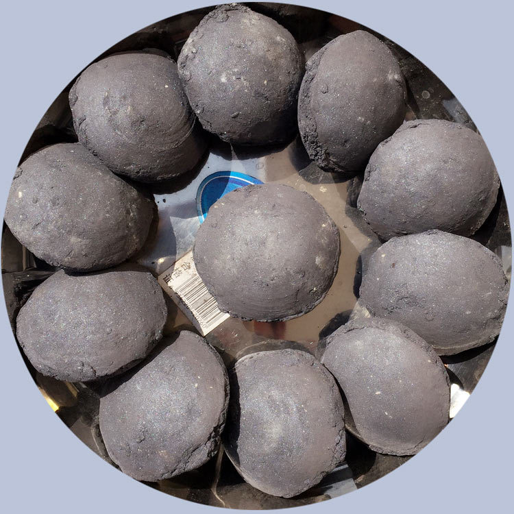 鐵精粉冷結(jié)球團(tuán)生產(chǎn)工藝